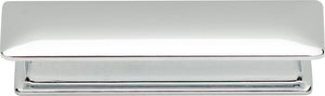 Atlas Homewares Alcott Pull 3 Inch (c-c) Polished Chrome