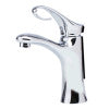 ALFI brand AB1295-PC Polished Chrome Single Lever Bathroom Faucet