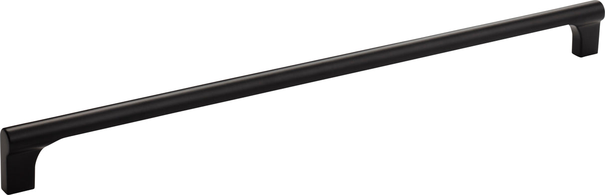 Atlas Homewares Whittier Pull 12 Inch (c-c) Matte Black