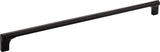 Atlas Homewares Whittier Pull 12 Inch (c-c) Matte Black