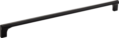 Atlas Homewares Whittier Pull 12 Inch (c-c) Matte Black