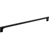Atlas Homewares Whittier Pull 12 Inch (c-c) Matte Black