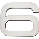 Atlas Homewares Paragon #6  Stainless Steel