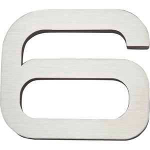 Atlas Homewares Paragon #6  Stainless Steel