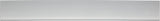 Atlas Homewares Tab Edge Pull 12 5/8 Inch (c-c) Matte Chrome