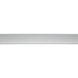Atlas Homewares Tab Edge Pull 12 5/8 Inch (c-c) Matte Chrome