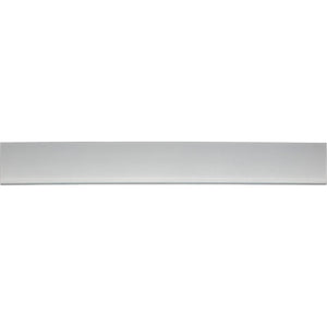 Atlas Homewares Tab Edge Pull 12 5/8 Inch (c-c) Matte Chrome