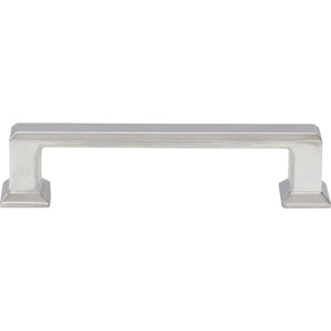 Atlas Homewares Sweetbriar Lane Pull 3 3/4 Inch (c-c) Polished Chrome