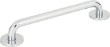 Atlas Homewares Dot Pull 6 5/16 Inch (c-c) Polished Chrome