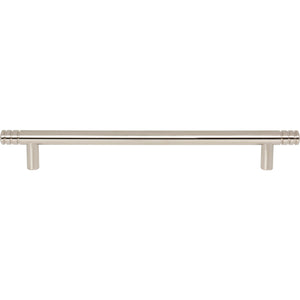Atlas Homewares Griffith Appliance Pull 12 Inch (c-c) Polished Nickel