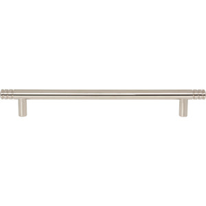 Atlas Homewares Griffith Appliance Pull 12 Inch (c-c) Polished Nickel