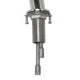 ALFI brand AB2046-PSS Round Modern Polished Stainless Steel Kitchen Faucet