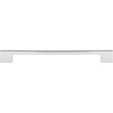 Atlas Homewares Thin Square Pull 11 5/16 Inch (c-c) Polished Chrome