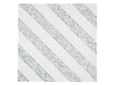 Anatolia Cabana Jade Axis - Patterned Pebble Tumbled Marble Mosaic - 1 Sheet = 1 Sqft 5001-0455-0 Jade Axis - premium natural stone mosaic tile from Anatolia Tile, available at PoshHaus showroom in Keene, NH
