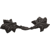Atlas Homewares Vineyard Leaf Pull 3 Inch (c-c) Aged Bronze