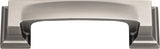 Atlas Homewares Sutton Place Cup Pull 3 Inch (c-c) Slate