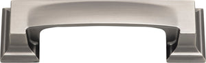 Atlas Homewares Sutton Place Cup Pull 3 Inch (c-c) Slate