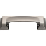 Atlas Homewares Sutton Place Cup Pull 3 Inch (c-c) Slate