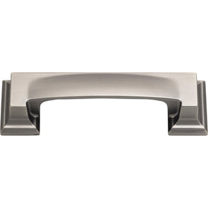Atlas Homewares Sutton Place Cup Pull 3 Inch (c-c) Slate