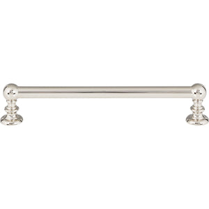 Atlas Homewares Victoria Pull 6 5/16 Inch (c-c) Polished Nickel