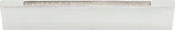 Atlas Homewares Crystal Inset Thin Pull 5 1/16 Inch (c-c) Matte Chrome