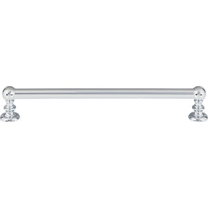 Atlas Homewares Victoria Pull 7 9/16 Inch (c-c) Polished Chrome