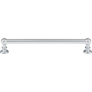 Atlas Homewares Victoria Pull 7 9/16 Inch (c-c) Polished Chrome