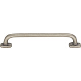Atlas Homewares Distressed Pull 5 1/16 Inch (c-c) Pewter