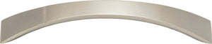 Atlas Homewares Sleek Pull 5 1/16 Inch (c-c) Brushed Nickel