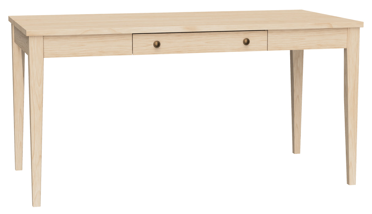 Hekman DK60A Office 60in. x 30in. x 30in. Custom Office Table Desk