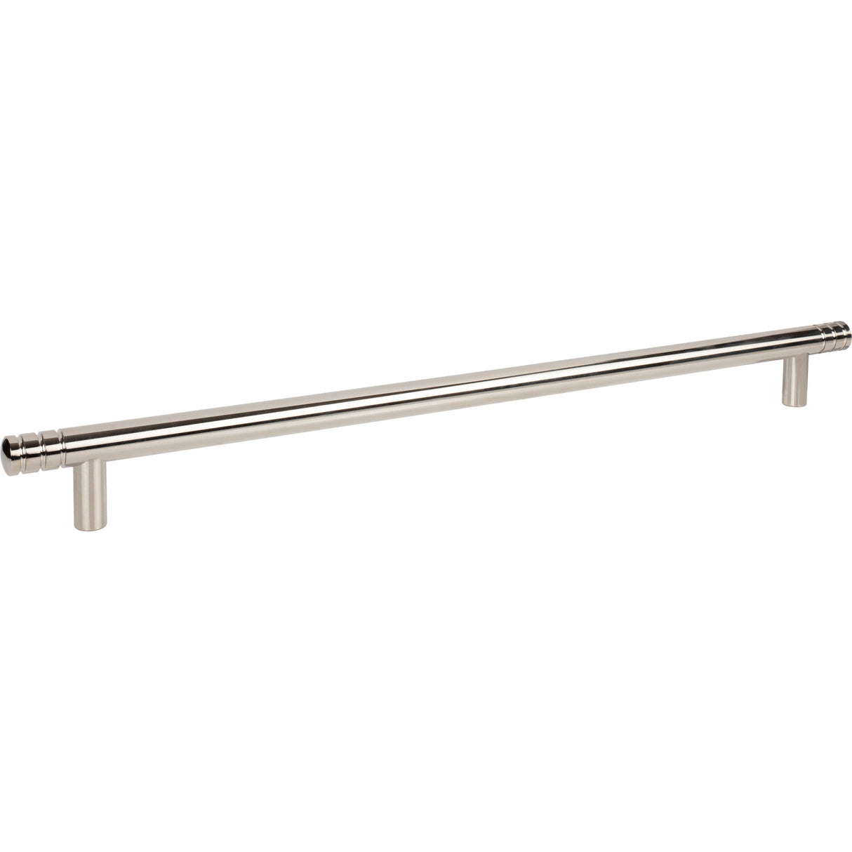 Atlas Homewares Griffith Appliance Pull 18 Inch (c-c) Polished Nickel