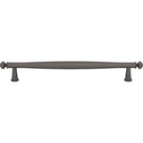 Top Knobs TK3194 Coddington Pull 7 9/16 Inch Center to Center - Ash Gray