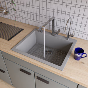 ALFI brand AB2420DI-T Titanium 24