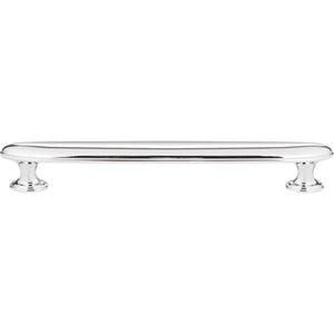 Atlas Homewares Austen Oval Pull 6 5/16 Inch (c-c) Polished Chrome