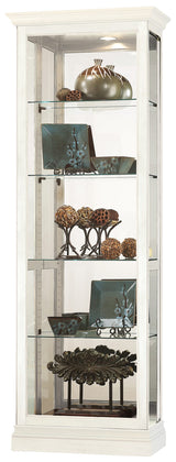 Howard Miller Brantley IV Curio Cabinet 680674