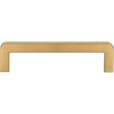 Atlas Homewares Tustin Pull 5 1/16 Inch Matte Gold