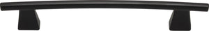Atlas Homewares Fulcrum Pull 5 1/16 Inch (c-c) Modern Bronze