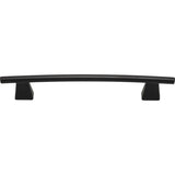 Atlas Homewares Fulcrum Pull 5 1/16 Inch (c-c) Modern Bronze