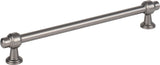 Atlas Homewares Bronte Pull 7 9/16 Inch (c-c) Slate