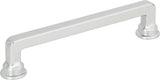 Atlas Homewares Oskar Pull 5 1/16 Inch (c-c) Polished Chrome