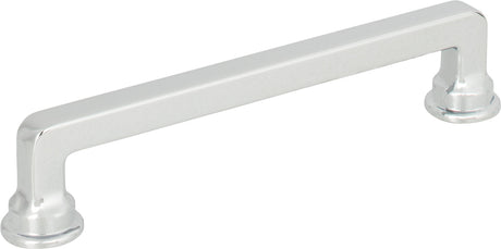 Atlas Homewares Oskar Pull 5 1/16 Inch (c-c) Polished Chrome