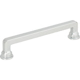 Atlas Homewares Oskar Pull 5 1/16 Inch (c-c) Polished Chrome