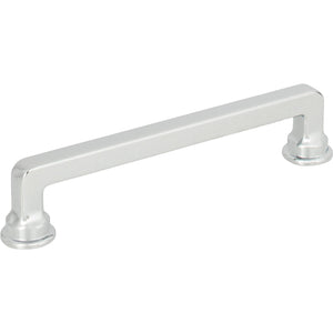 Atlas Homewares Oskar Pull 5 1/16 Inch (c-c) Polished Chrome