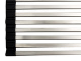 ALFI brand ABDM1813 18" x 13" Modern Stainless Steel Drain Mat for Kitchen