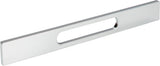 Atlas Homewares Level Pull 8 13/16 Inch (c-c) Polished Chrome