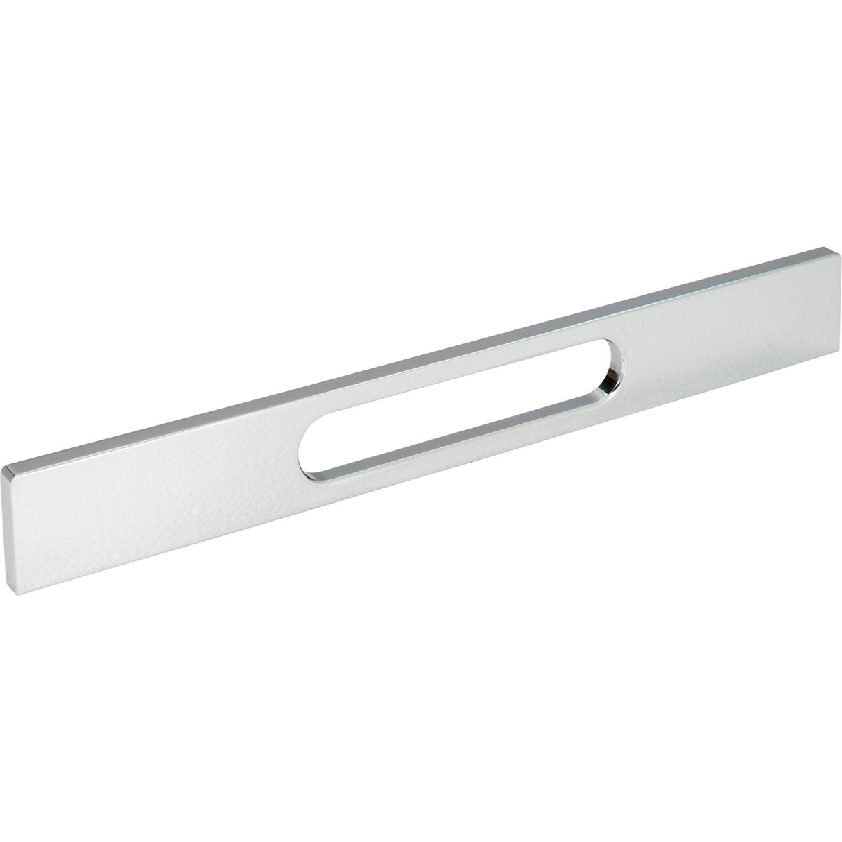 Atlas Homewares Level Pull 8 13/16 Inch (c-c) Polished Chrome