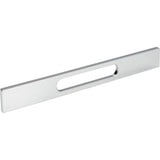 Atlas Homewares Level Pull 8 13/16 Inch (c-c) Polished Chrome