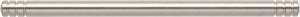 Atlas Homewares Griffith Pull 6 5/16 Inch (c-c) Brushed Nickel
