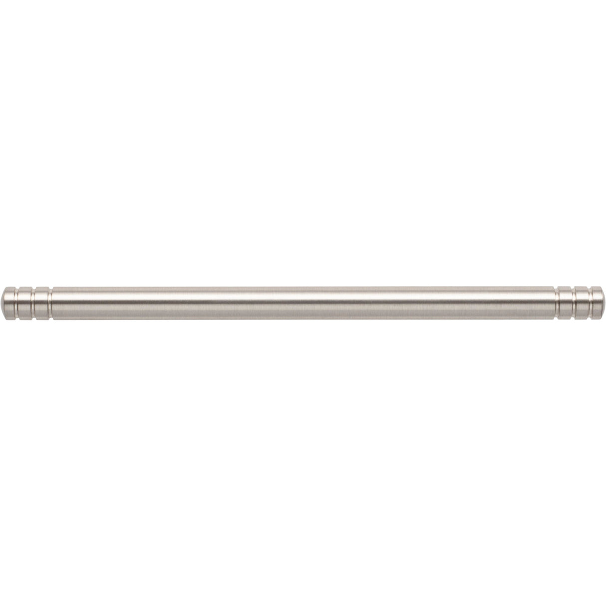 Atlas Homewares Griffith Pull 6 5/16 Inch (c-c) Brushed Nickel