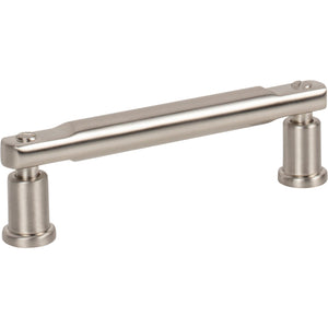 Atlas Homewares Everitt Pull 3 3/4 Inch (c-c) Brushed Nickel